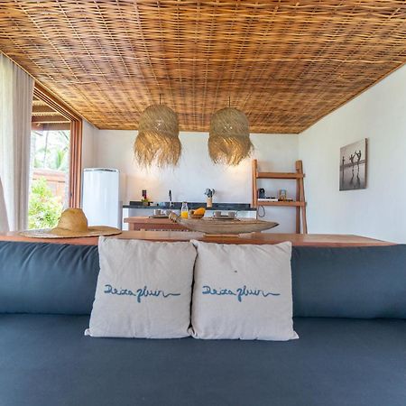 Villa Kandui Boutique Hotel E Beach Lounge Barra Grande  Kültér fotó