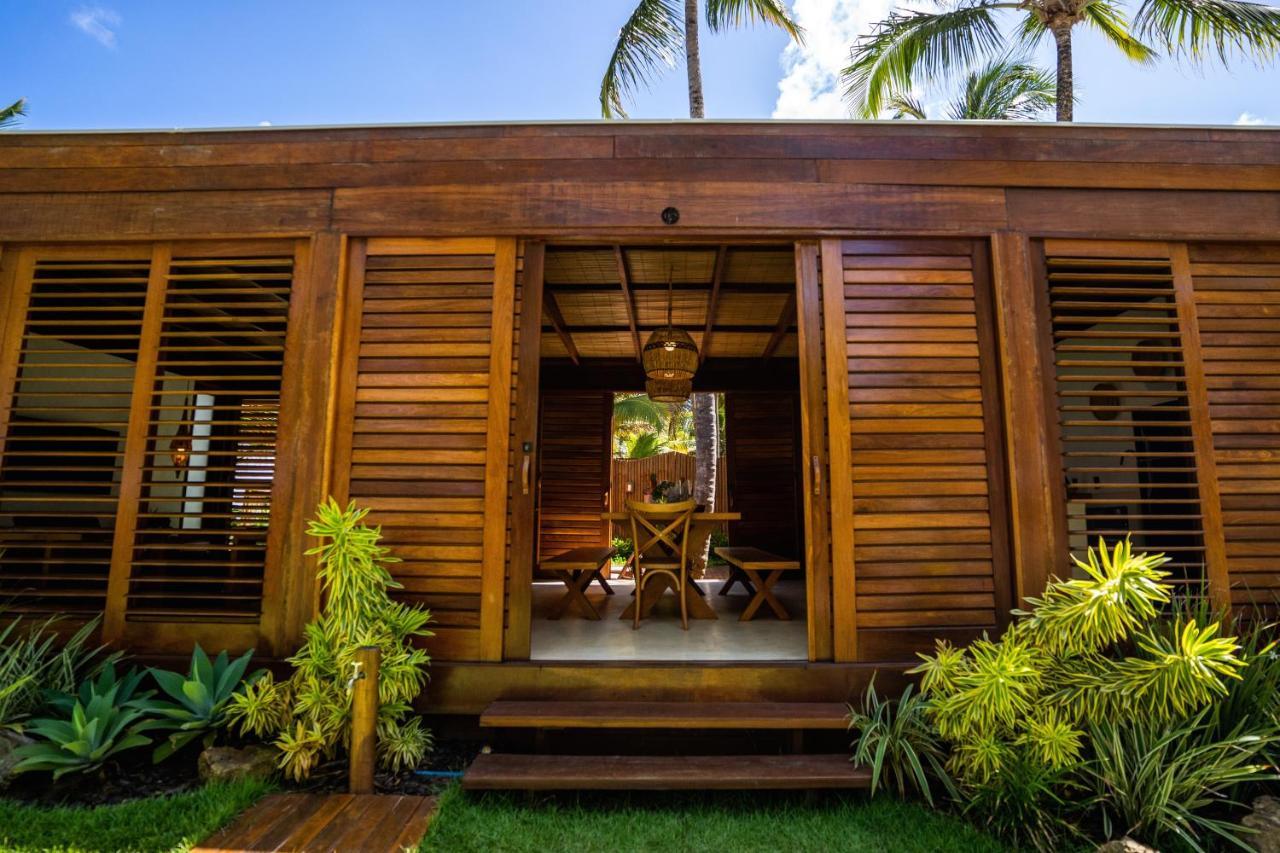 Villa Kandui Boutique Hotel E Beach Lounge Barra Grande  Kültér fotó