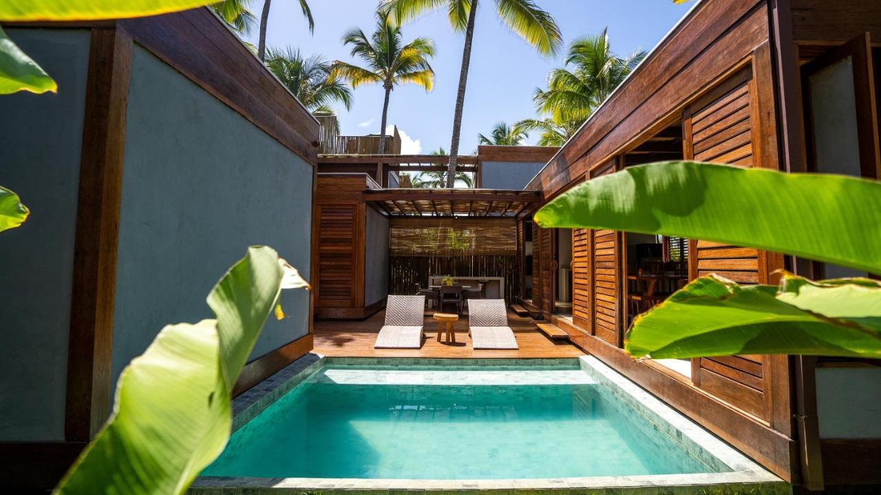 Villa Kandui Boutique Hotel E Beach Lounge Barra Grande  Kültér fotó