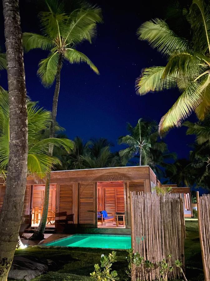 Villa Kandui Boutique Hotel E Beach Lounge Barra Grande  Kültér fotó