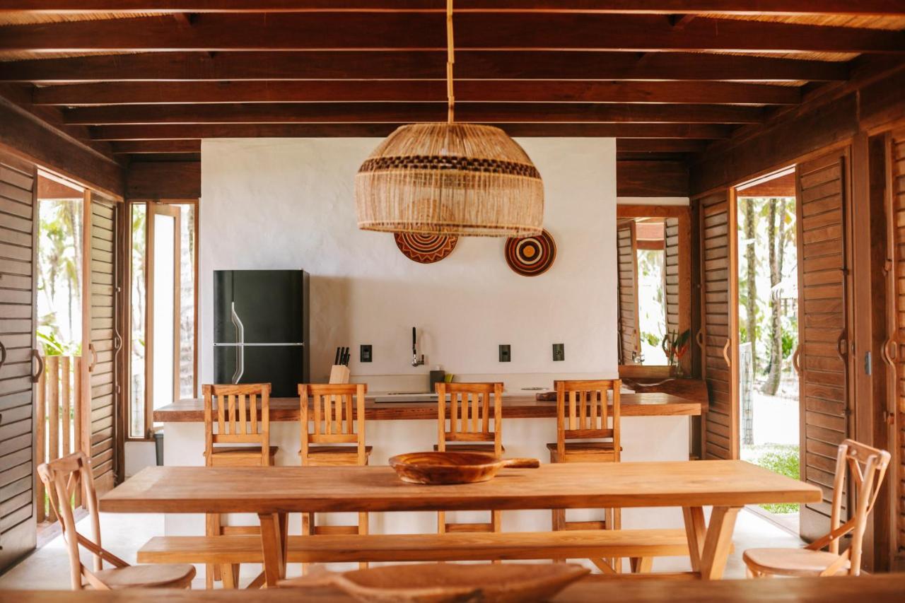 Villa Kandui Boutique Hotel E Beach Lounge Barra Grande  Kültér fotó