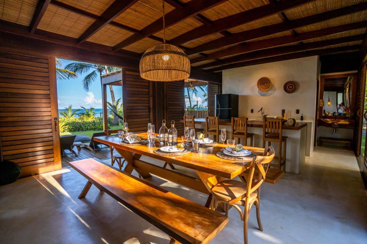 Villa Kandui Boutique Hotel E Beach Lounge Barra Grande  Kültér fotó