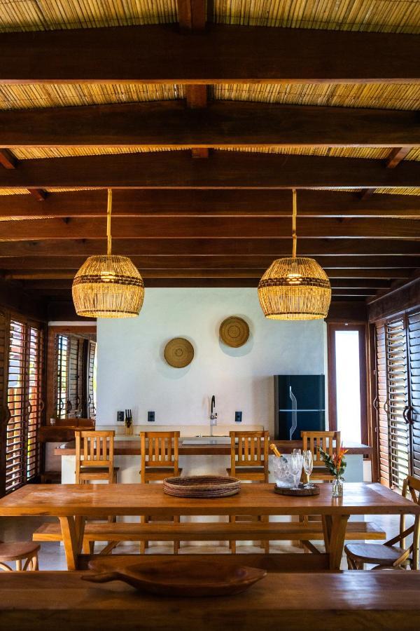 Villa Kandui Boutique Hotel E Beach Lounge Barra Grande  Kültér fotó