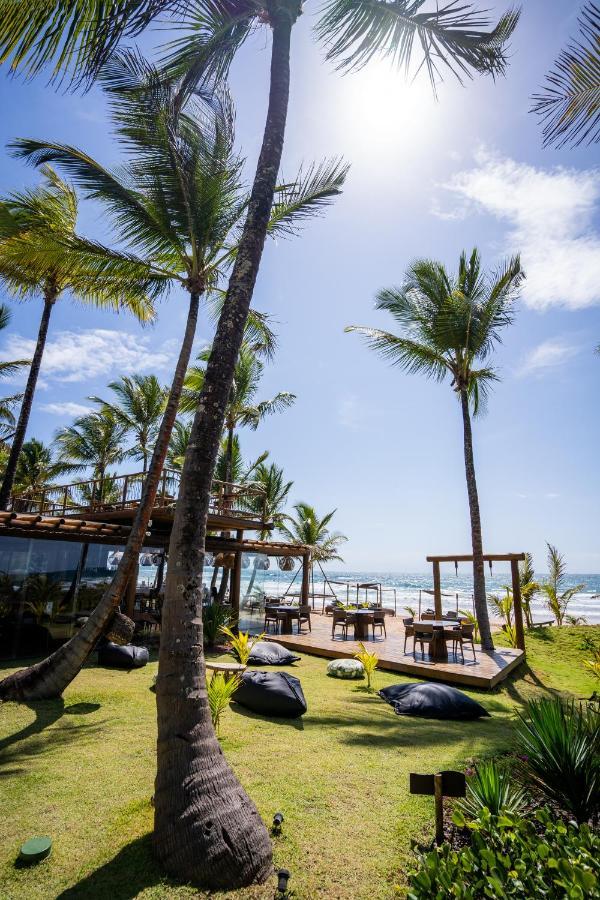 Villa Kandui Boutique Hotel E Beach Lounge Barra Grande  Kültér fotó
