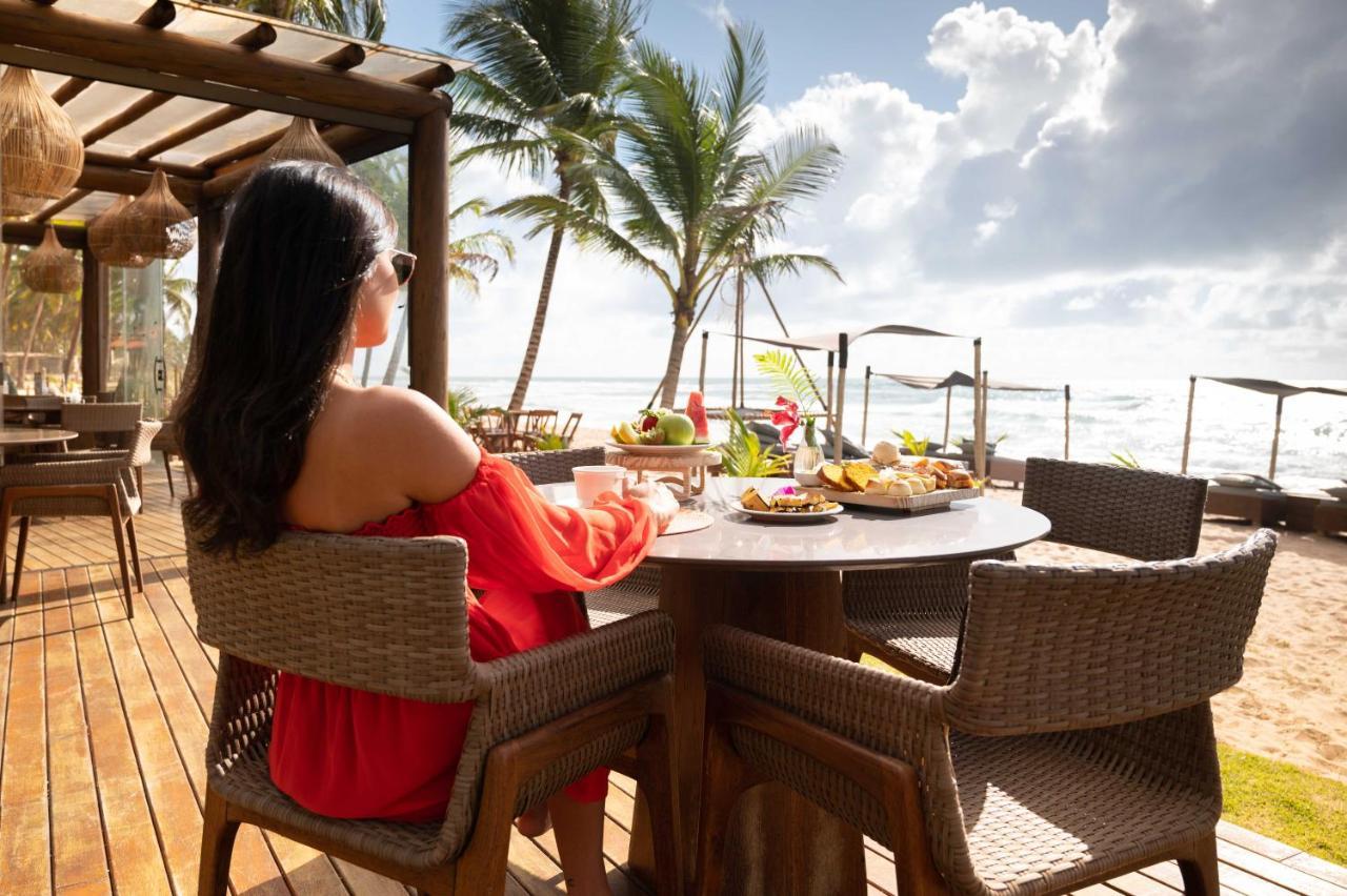 Villa Kandui Boutique Hotel E Beach Lounge Barra Grande  Kültér fotó