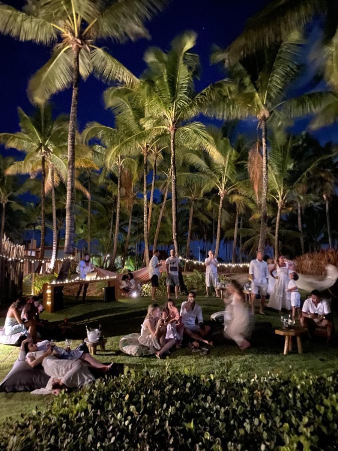 Villa Kandui Boutique Hotel E Beach Lounge Barra Grande  Kültér fotó