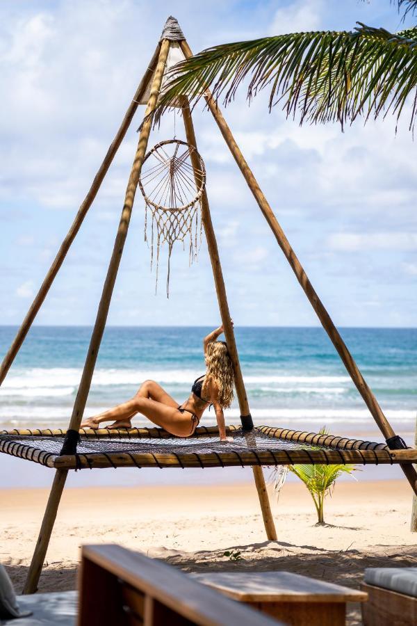 Villa Kandui Boutique Hotel E Beach Lounge Barra Grande  Kültér fotó