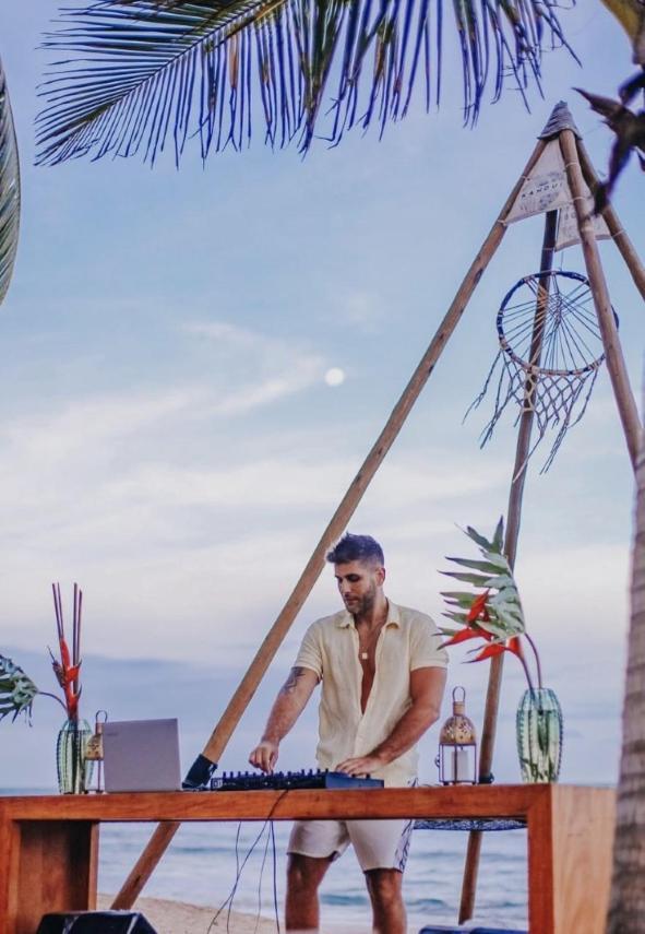 Villa Kandui Boutique Hotel E Beach Lounge Barra Grande  Kültér fotó