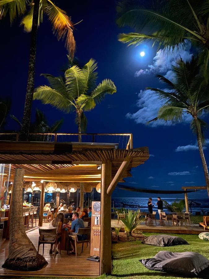 Villa Kandui Boutique Hotel E Beach Lounge Barra Grande  Kültér fotó