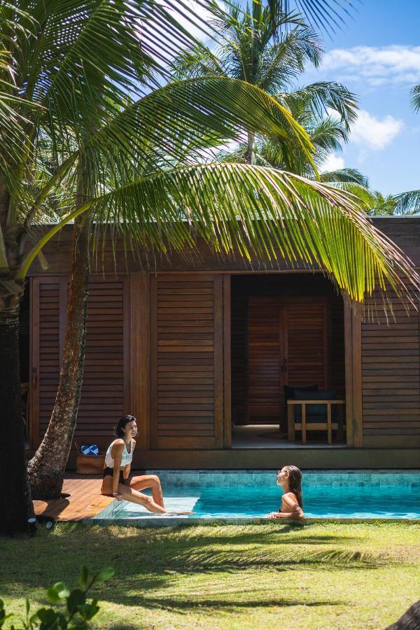 Villa Kandui Boutique Hotel E Beach Lounge Barra Grande  Kültér fotó