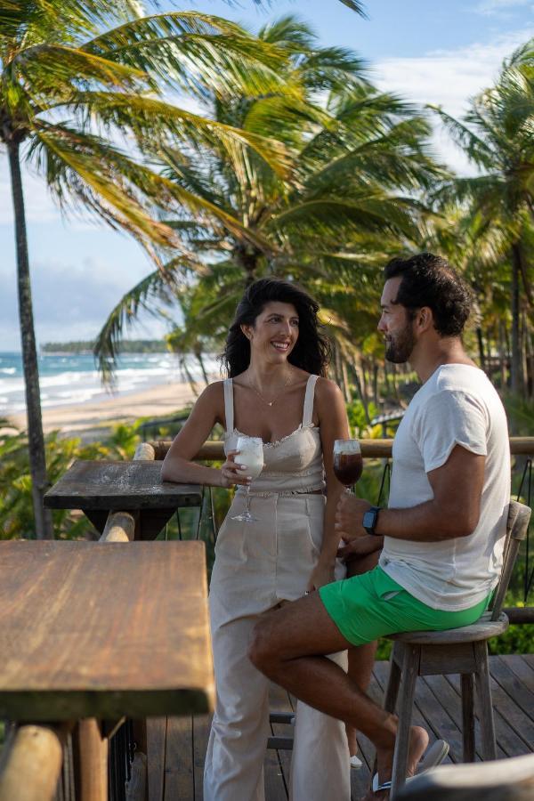 Villa Kandui Boutique Hotel E Beach Lounge Barra Grande  Kültér fotó
