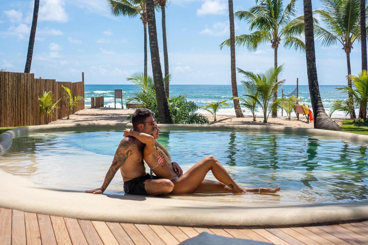 Villa Kandui Boutique Hotel E Beach Lounge Barra Grande  Kültér fotó
