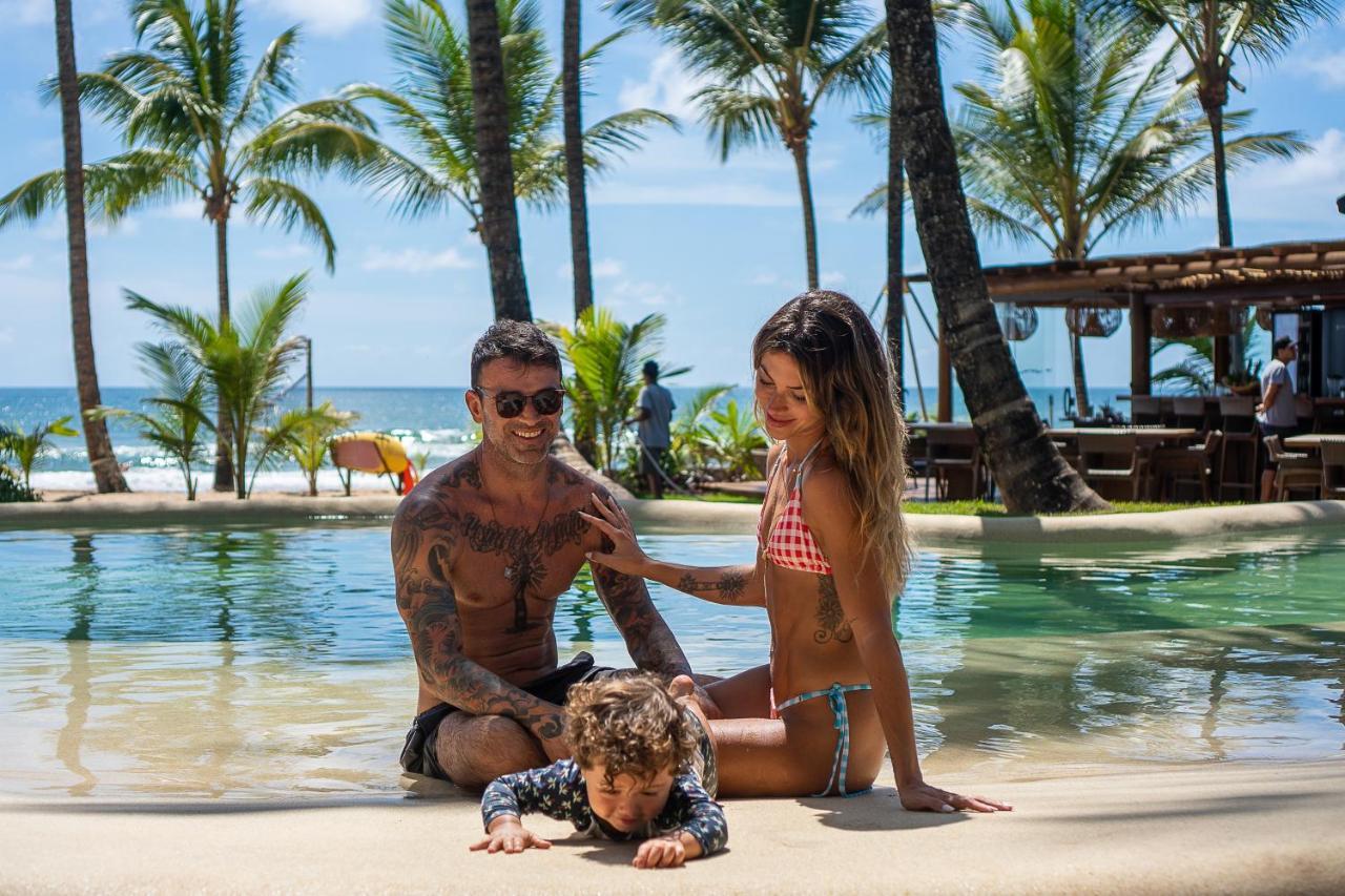 Villa Kandui Boutique Hotel E Beach Lounge Barra Grande  Kültér fotó