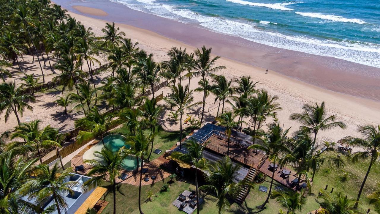 Villa Kandui Boutique Hotel E Beach Lounge Barra Grande  Kültér fotó
