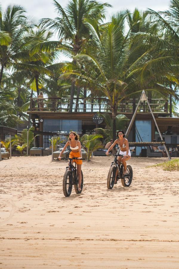 Villa Kandui Boutique Hotel E Beach Lounge Barra Grande  Kültér fotó