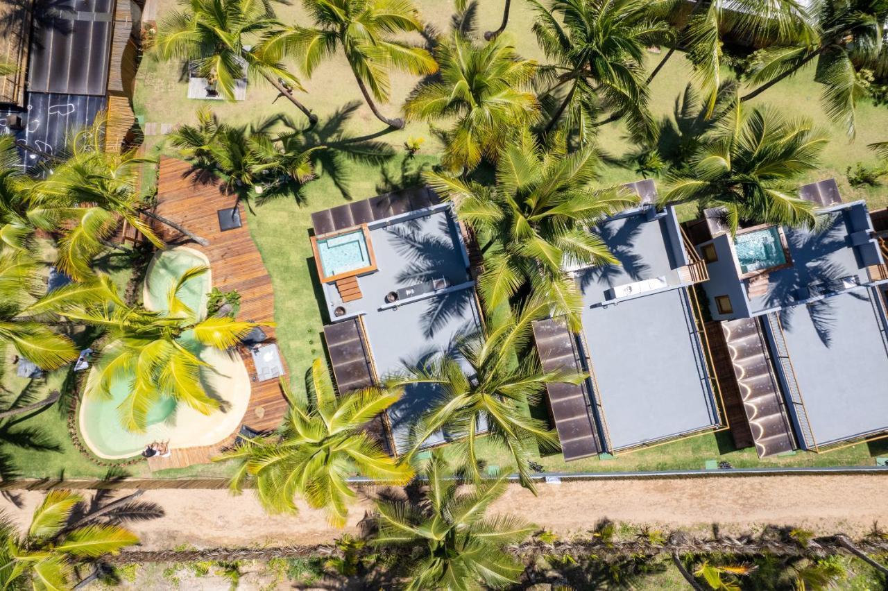 Villa Kandui Boutique Hotel E Beach Lounge Barra Grande  Kültér fotó
