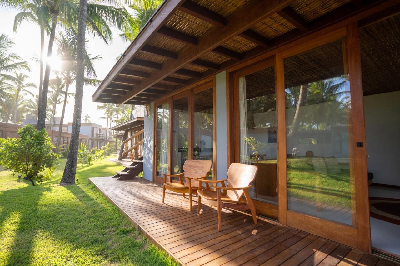 Villa Kandui Boutique Hotel E Beach Lounge Barra Grande  Kültér fotó