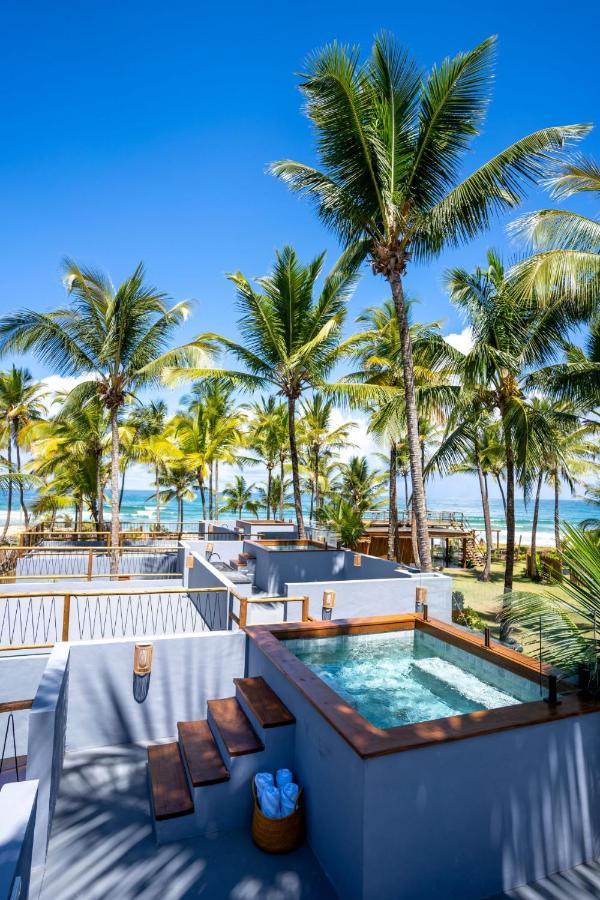 Villa Kandui Boutique Hotel E Beach Lounge Barra Grande  Kültér fotó
