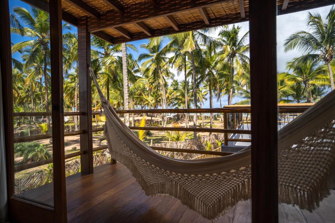 Villa Kandui Boutique Hotel E Beach Lounge Barra Grande  Kültér fotó