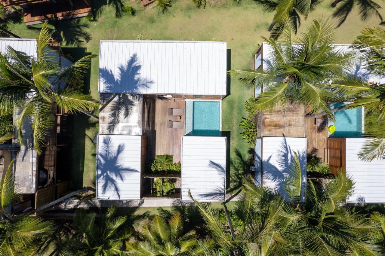 Villa Kandui Boutique Hotel E Beach Lounge Barra Grande  Kültér fotó
