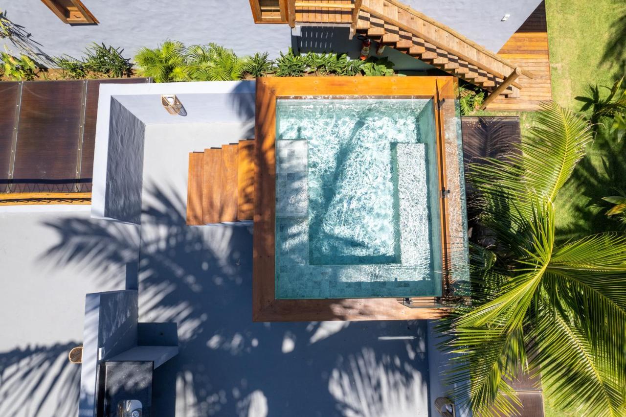 Villa Kandui Boutique Hotel E Beach Lounge Barra Grande  Kültér fotó