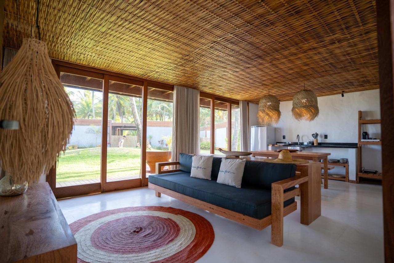 Villa Kandui Boutique Hotel E Beach Lounge Barra Grande  Kültér fotó