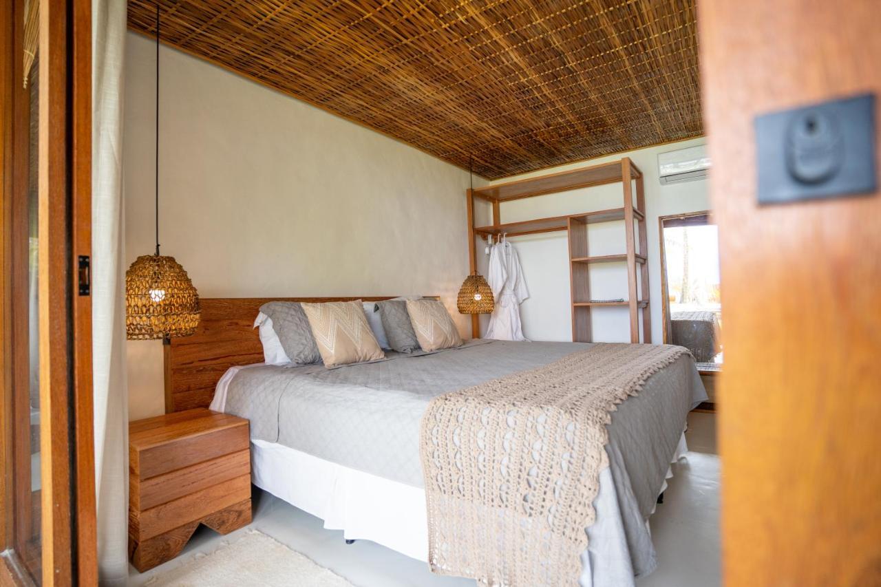 Villa Kandui Boutique Hotel E Beach Lounge Barra Grande  Kültér fotó