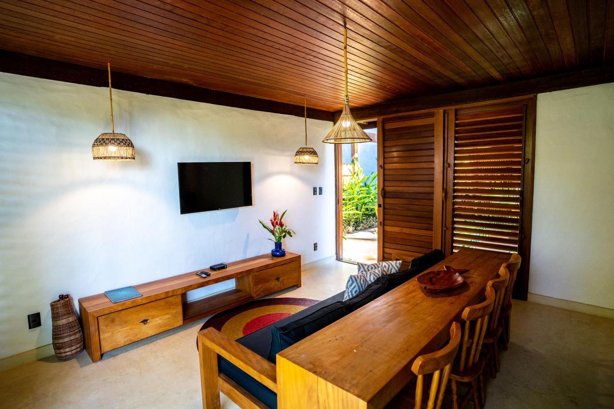 Villa Kandui Boutique Hotel E Beach Lounge Barra Grande  Kültér fotó
