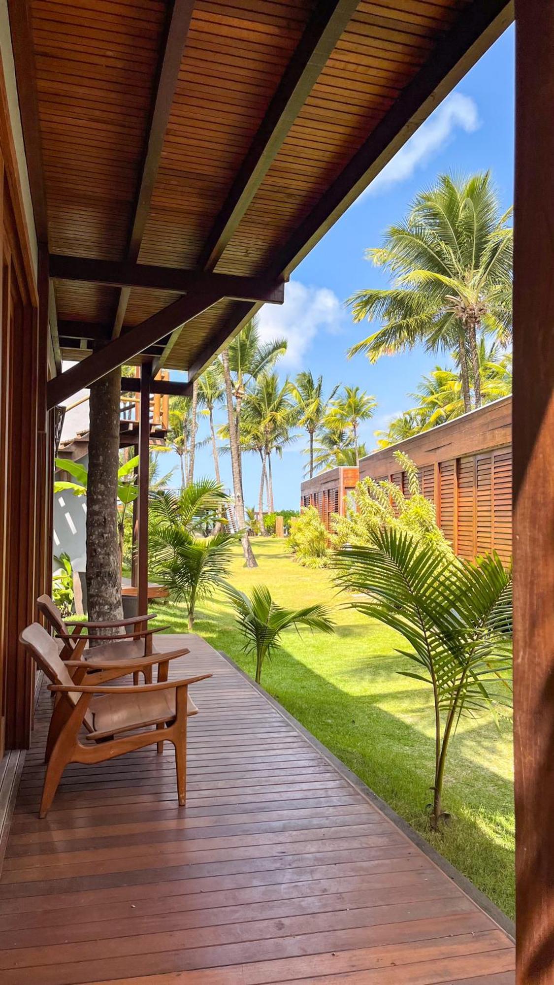 Villa Kandui Boutique Hotel E Beach Lounge Barra Grande  Kültér fotó