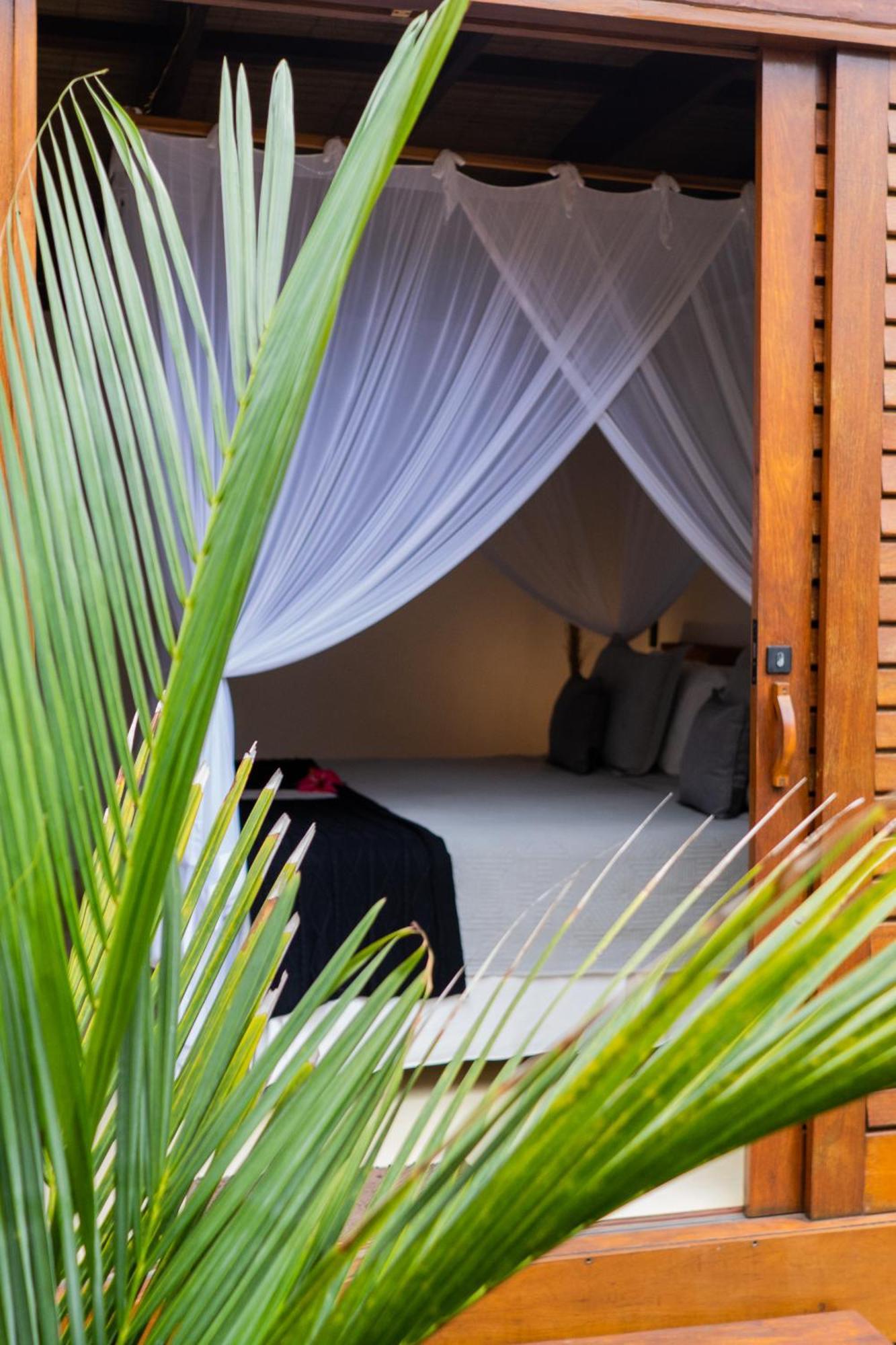 Villa Kandui Boutique Hotel E Beach Lounge Barra Grande  Kültér fotó