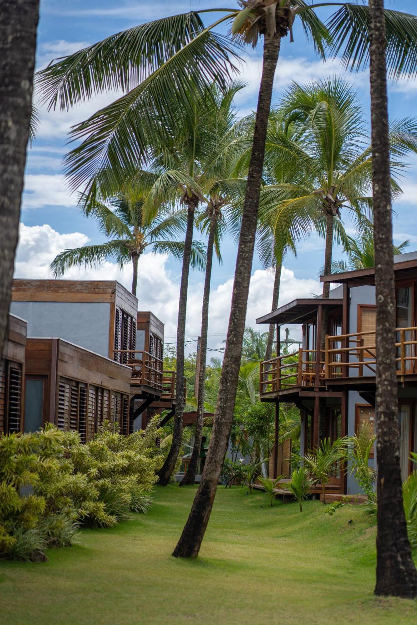 Villa Kandui Boutique Hotel E Beach Lounge Barra Grande  Kültér fotó
